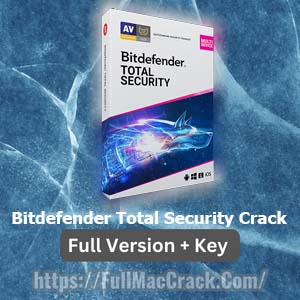 Bitdefender Total Security Crack