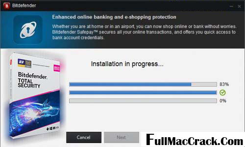 Bitdefender Total Security Premium Key