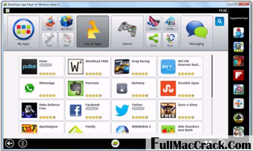 Bluestacks Andorid App Download