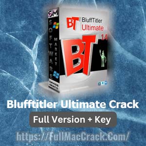 Blufftitler Ultimate Crack