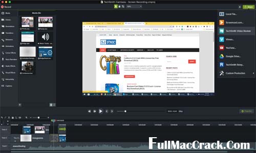 Camtasia Studio Crack Full Version Free Download