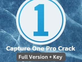 Capture One Pro Crack