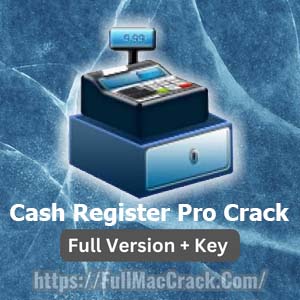 cash register pro Crack