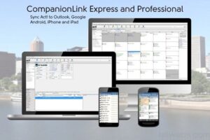 CompanionLink Professional Serial Key