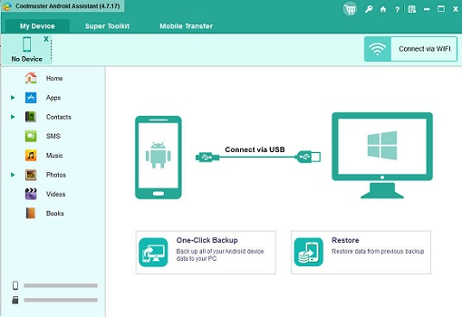 Coolmuster Android Assistant Registration Code