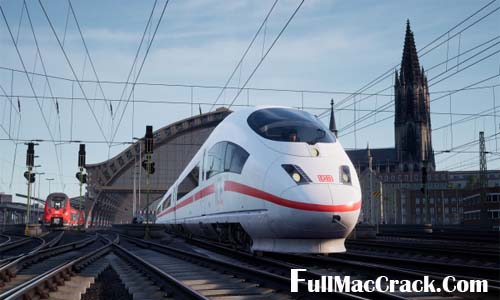 Train Simulator Full License Key