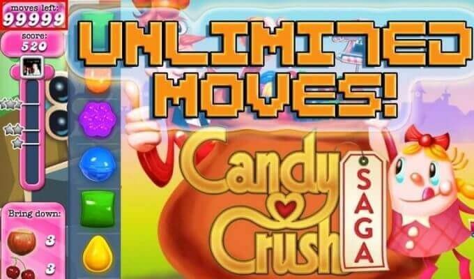 candy crush saga hack unlimited gold bars