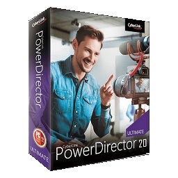 CyberLink PowerDirector Ultimate Crack