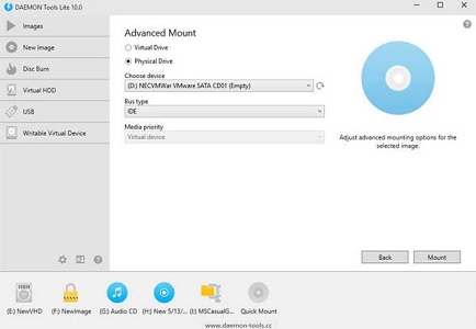 DAEMON Tools Pro Serial Key