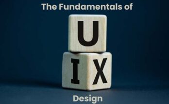 The Fundamaentals of UI UX Design