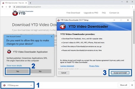 ytd video downloader pro Serial Key